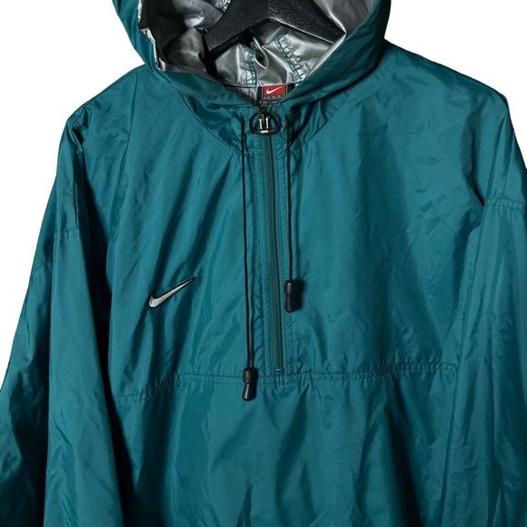 VTG Nike Hooded Windbreaker XL - Picture 2 of 5